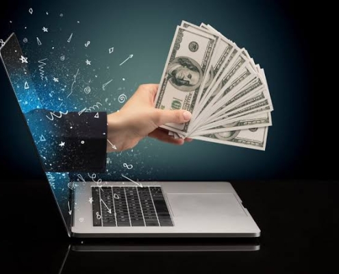 ۱۰ روش کسب درآمد آنلاین برای افراد مبتدی