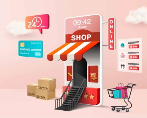 مراحل راهاندازی فروشگاه اینترنتی چیست؟