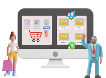 8 تفاوت سایت فروشگاهی با سایت شرکتی