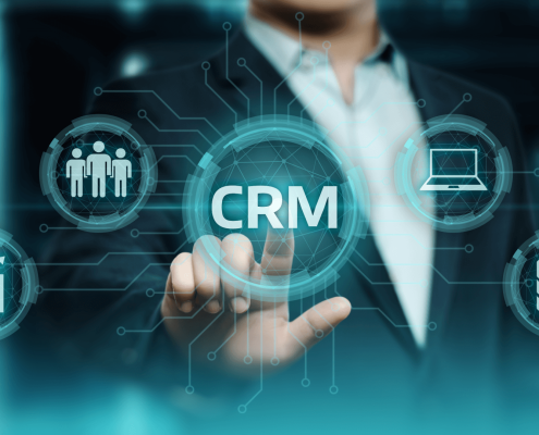 راهنمای انتخاب و پیاده سازی CRM برای فروشگاهای اینترنتی