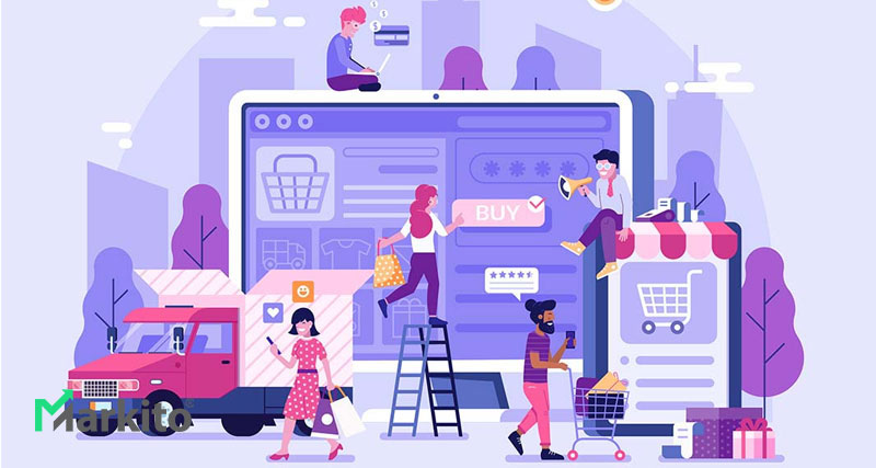 ۱۵ روش افزایش فروش اینترنتی؛ راهکارها و مشاوره کسب‌وکار