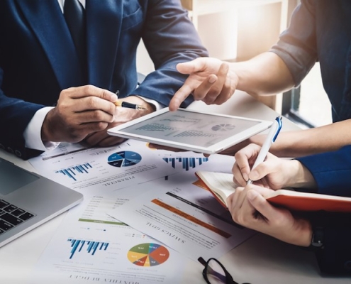 انتخاب بهترین مشاور بازاریابی اینترنتی