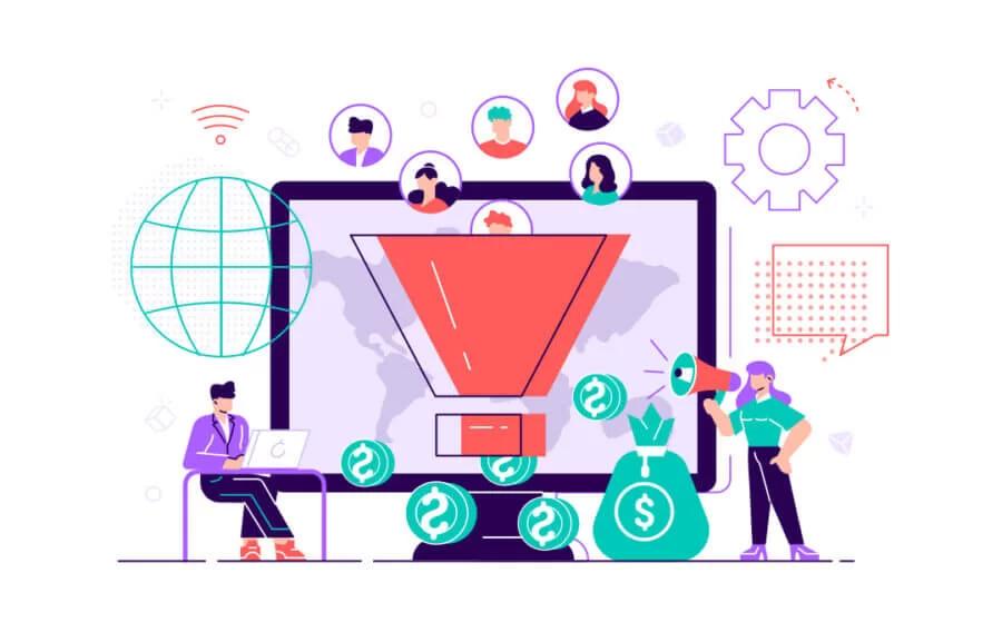 افزایش نرخ تبدیل سایت؛ از بهینهسازی تا مشاوره بازاریابی
