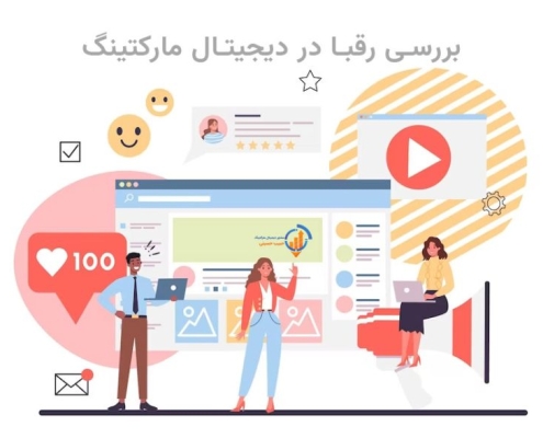 تحلیل رقبا در کسب و کار اینترنتی؛ مراحل تحلیل رقبا